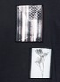 Detail View - Click To Enlarge - GIVENCHY - Flag patch cotton sweatshirt