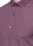 Detail View - Click To Enlarge - TOPMAN - Button down collar shirt