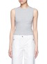 Main View - Click To Enlarge - T BY ALEXANDER WANG - Open twist back tank top