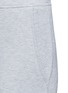 Detail View - Click To Enlarge - T BY ALEXANDER WANG - Enzyme wash sweatpants