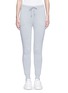 Main View - Click To Enlarge - T BY ALEXANDER WANG - Enzyme wash sweatpants