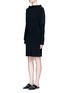 Front View - Click To Enlarge - NORMA KAMALI - 'All In One' convertible jersey dress