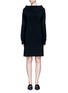 Main View - Click To Enlarge - NORMA KAMALI - 'All In One' convertible jersey dress