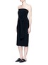 Figure View - Click To Enlarge - NORMA KAMALI - 'All In One' convertible jersey dress