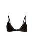 Main View - Click To Enlarge - KIKI DE MONTPARNASSE - 'Voyeur' seamed soft bra