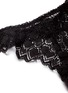 Detail View - Click To Enlarge - KIKI DE MONTPARNASSE - 'Miel' stretch lace string thong