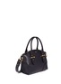 Figure View - Click To Enlarge - ALEXANDER MCQUEEN - 'Legend' small leather bag