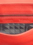 Detail View - Click To Enlarge - PROENZA SCHOULER - PS1 mini leather satchel
