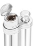 Detail View - Click To Enlarge - SIGLO ACCESSORY - Bean-shaped lighter