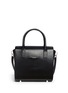 Back View - Click To Enlarge - ALEXANDER WANG - Chastity large leather satchel