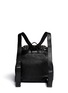 Back View - Click To Enlarge - REBECCA MINKOFF - Selena stud inlay leather backpack
