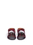 Figure View - Click To Enlarge - MARNI - Jewel pony hair sandals