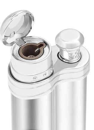 Detail View - Click To Enlarge - SIGLO ACCESSORY - Bean-shaped lighter