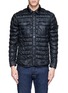 Main View - Click To Enlarge - STONE ISLAND - Padded puffer jacket 