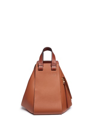 Main View - Click To Enlarge - LOEWE - 'Hammock' calfskin leather bag