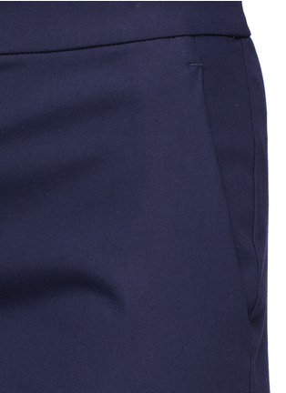 Detail View - Click To Enlarge - THEORY - 'Thaniel' stretch twill pants