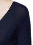 Detail View - Click To Enlarge - THEORY - 'Adrianna RL' cashmere sweater