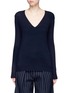 Main View - Click To Enlarge - THEORY - 'Adrianna RL' cashmere sweater