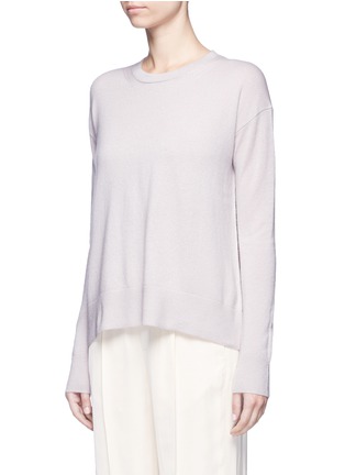 Front View - Click To Enlarge - VINCE - Cashmere sweater