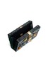 Detail View - Click To Enlarge - - - 'Dolce Box' jewel embellished Plexiglas clutch