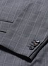  - PAUL SMITH - 'Soho' Prince of Wales check wool-silk suit