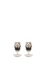 Main View - Click To Enlarge - PAUL SMITH - Robot head cufflinks