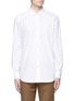 Main View - Click To Enlarge - PAUL SMITH - 'Soho' contrast cuff lining shirt