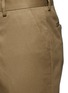 Detail View - Click To Enlarge - PAUL SMITH - Stretch cotton chinos