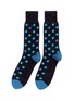 Main View - Click To Enlarge - PAUL SMITH - Polka dot socks