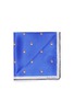 Main View - Click To Enlarge - PAUL SMITH - Ghost print pocket square