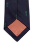 Detail View - Click To Enlarge - PAUL SMITH - x Gufram cactus embroidery silk tie