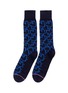 Main View - Click To Enlarge - PAUL SMITH - Heart chain socks