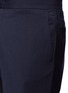 Detail View - Click To Enlarge - PAUL SMITH - Relaxed fit wool jogging pants