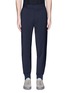 Main View - Click To Enlarge - PAUL SMITH - Relaxed fit wool jogging pants