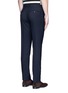 Back View - Click To Enlarge - PAUL SMITH - Wool travel pants