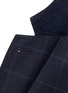  - PAUL SMITH - 'Soho' contrast check wool suit