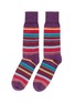 Main View - Click To Enlarge - PAUL SMITH - 'Val Stripe' socks