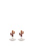 Main View - Click To Enlarge - PAUL SMITH - Cactus cufflinks