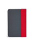 Main View - Click To Enlarge - LUMIO - Mini Lumio+ folding book lamp – Gray/Red