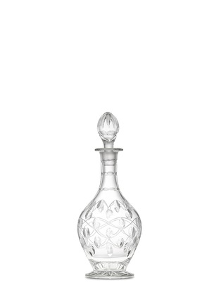 Main View - Click To Enlarge - AUTHENTIQUES - Vintage crystal decanter
