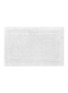 Main View - Click To Enlarge - ABYSS - Super Pile Medium Reversible Bath Mat — White