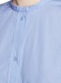 Detail View - Click To Enlarge - PORTS 1961 - Stripe cotton poplin shirt dress