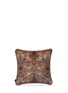 Main View - Click To Enlarge - HOUSE OF HACKNEY - Hyacinth large cotton velvet cushion