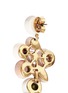 Detail View - Click To Enlarge - J.CREW - Mixed brûlée statement earrings