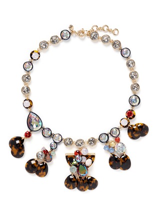 Main View - Click To Enlarge - J.CREW - Paillette necklace