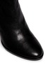 Detail View - Click To Enlarge - COLE HAAN - 'Dey' block heel leather ankle boots