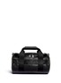 Main View - Click To Enlarge - ALEXANDER WANG - Stud small leather duffle bag