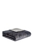 Main View - Click To Enlarge - ETRO - Morlaix Quintin paisley print velvet king size bed cover
