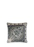 Main View - Click To Enlarge - ETRO - Hamilton Mooers floral paisley print velvet cushion