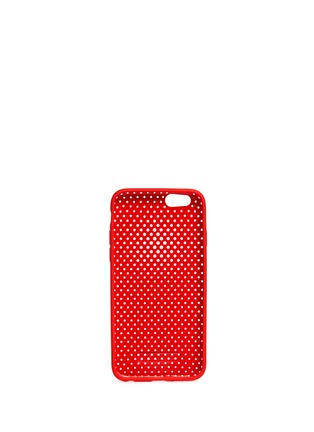 Figure View - Click To Enlarge - AND MESH - Mesh iPhone 6 case